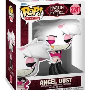 (RESERVA) Funko POP! Hazbin Hotel – Angel