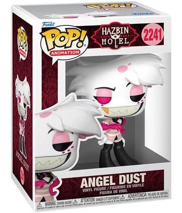 (RESERVA) Funko POP! Hazbin Hotel – Angel