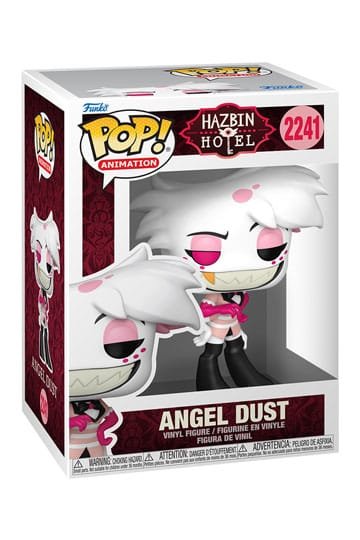(RESERVA) Funko POP! Hazbin Hotel – Angel