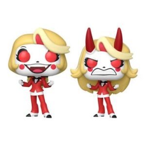 (RESERVA) Funko POP! Hazbin Hotel – Charlie (posible Chase)