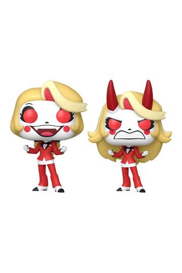 (RESERVA) Funko POP! Hazbin Hotel – Charlie (posible Chase)