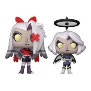 (RESERVA) Funko POP! Hazbin Hotel – Vaggie (posible Chase)