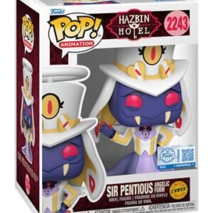 (RESERVA) Funko POP! Hazbin Hotel – Sir Pentious (posible Chase)