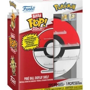 (RESERVA) Bitty POP! Pokémon Display Poké Ball