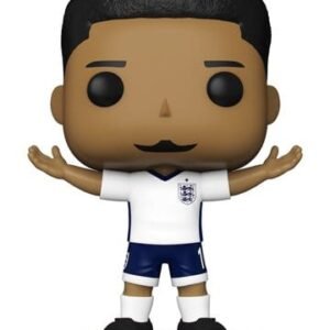 Funko POP! Jude Bellingham Inglaterra. Figura oficial de fútbol
