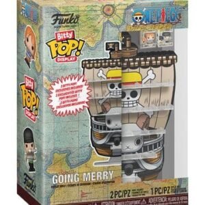 (RESEVA) Bitty POP! Display One Piece Going Merry