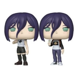 (RESERVA) Funko POP! Chainsaw Man – Reze with (posible Chase)