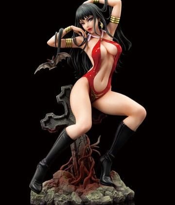 Vampirella Bishoujo Estatua PVC 1/7 Kotobukiya 20 cm