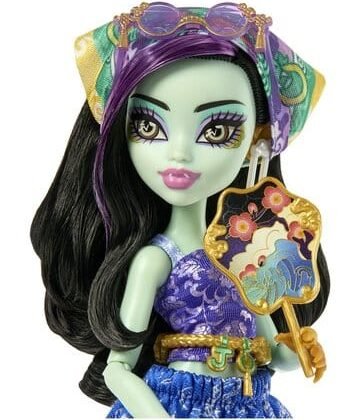 Monster High Jinafire Long Gore-geous Oasis