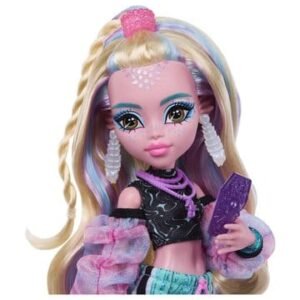 Monster High Muñeca Lagoona Blue