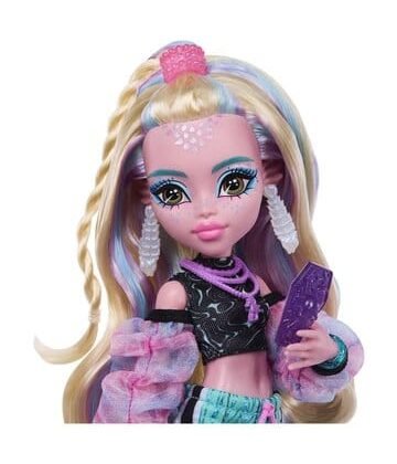 Monster High Muñeca Lagoona Blue