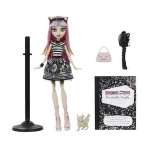 (RESERVA)Monster High Collector Muñeca Rochelle Goyle