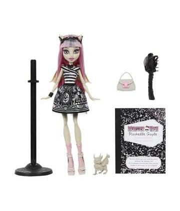 (RESERVA) Monster High Collector Muñeca Rochelle Goyle Oficial
