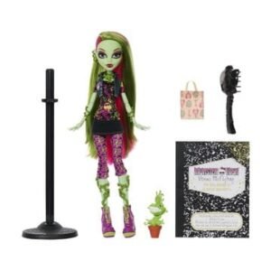 Monster High Collector Muñeca Venus McFlytrap