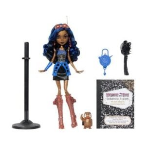 Monster High Collector Muñeca Robecca Steam