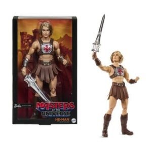 Barbie Signature He-Man Masters of the Universe Movie 2026