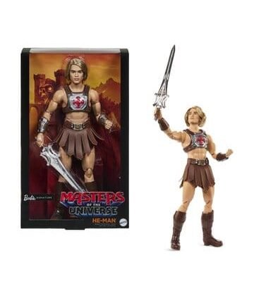 Barbie Signature He-Man Masters of the Universe Movie 2026