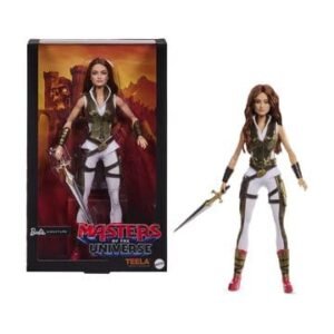 Barbie Signature Teela Masters of the Universe Movie 2026