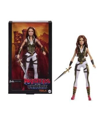 Barbie Signature Teela Masters of the Universe Movie 2026