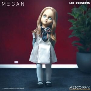 M3GAN Living Dead Dolls Muñeco 25 cm Mezco