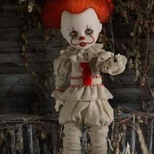 (RESERVA)Living Dead Dolls Pennywise IT 25 cm