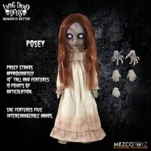 (RESERVA)The Return of the Living Dead Dolls Muñeco Posey 25 cm