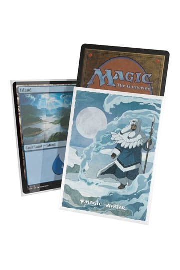 Ultimate Guard Art Sleeves Magic: The Gathering | Avatar: The Last Airbender - The Legend of Kuruk - Imagen 3