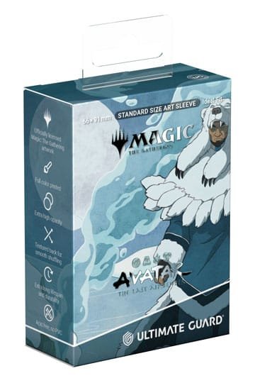 Ultimate Guard Art Sleeves Magic: The Gathering | Avatar: The Last Airbender - The Legend of Kuruk