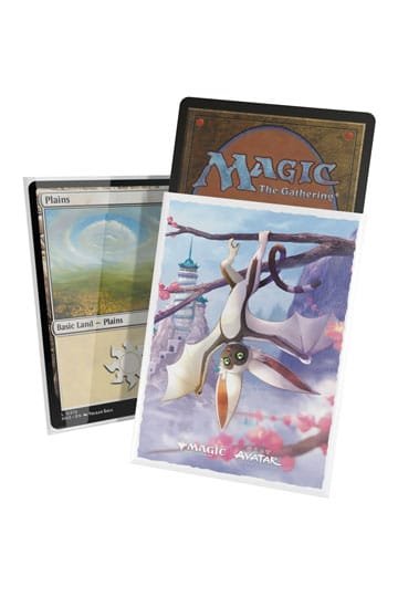 Ultimate Guard Art Sleeves Magic: The Gathering | Avatar: The Last Airbender - Momo, Rambunctious Rascal - Imagen 3