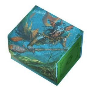 Ultimate Guard Sidewinder 100+ Xenoskin Magic: The Gathering "Lorwyn Eclipsed" - Sygg, Wanderwine Wisdom