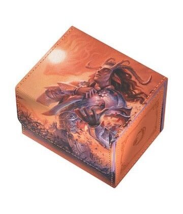 Ultimate Guard Sidewinder 100+ Xenoskin Magic: The Gathering "Lorwyn Eclipsed" - Rhys, the Evermore
