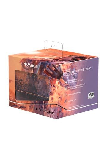 Ultimate Guard Sidewinder 100+ Xenoskin Magic: The Gathering "Lorwyn Eclipsed" - Rhys, the Evermore - Imagen 5