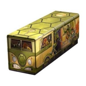 Ultimate Guard Arkhive 400+ Xenoskin Magic: The Gathering | Teenage Mutant Ninja Turtles - Turtles Van