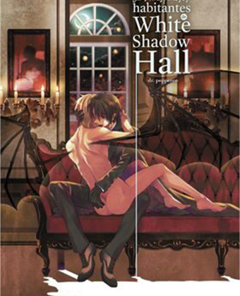 Los Misteriosos Habitantes de White Shadow Hall