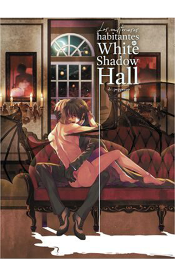 Los Misteriosos Habitantes de White Shadow Hall