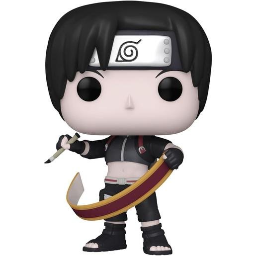 Funko POP! Naruto Shippuden - Sai