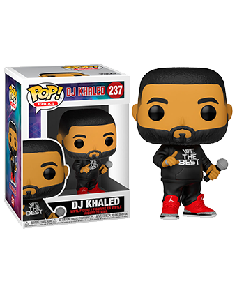 Funko POP! Dj Khaled