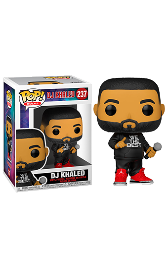 Funko POP! Dj Khaled