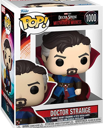 Funko POP! Doctor Strange & Multiverse of Madness - Doctor Strange
