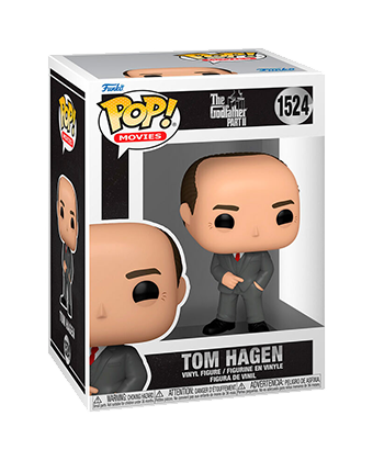 Funko POP Tom Hagen 1524 The Godfather Oficial