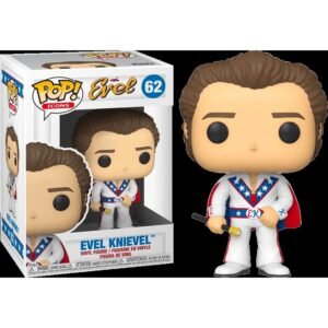 Funko POP! Evel Knievel