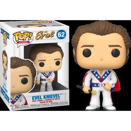 Funko POP! Evel Knievel