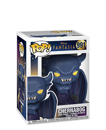 Funko POP Chernabog Disney Fantasía Oficial