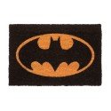 FELPUDO DC COMICS BATMAN LOGO