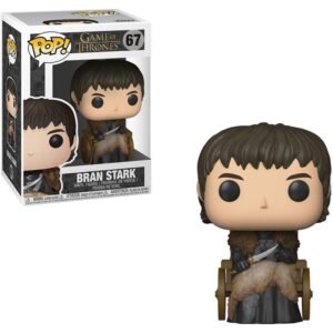 Funko POP! Juego de Tronos - Bran Stark