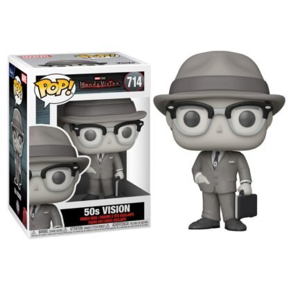 Funko POP! Wandavision - 50s Vision