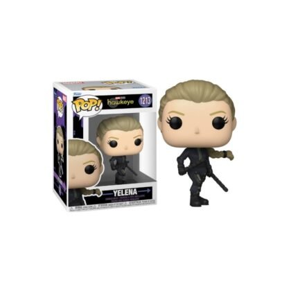 Funko POP! Marvel Hawkeye - Yelena