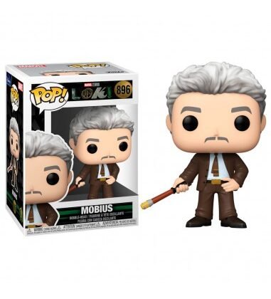 Funko POP! Loki Morbius