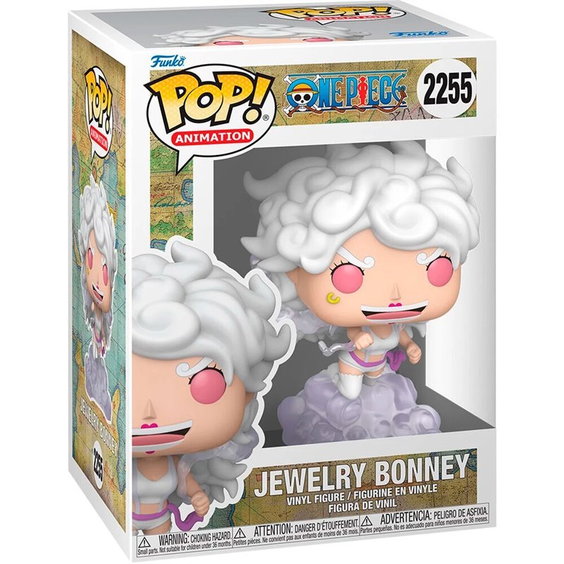 Funko POP! Jewelry Bonney - Imagen 2