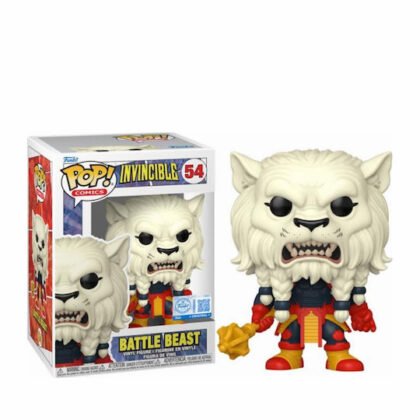 Funko POP! Battle Beast (Invincible)